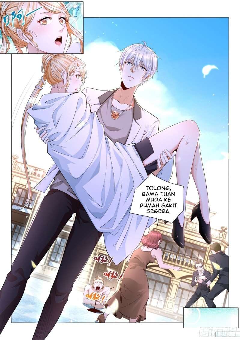 Shen Hao’s Heavenly Fall System Chapter 216 Gambar 9